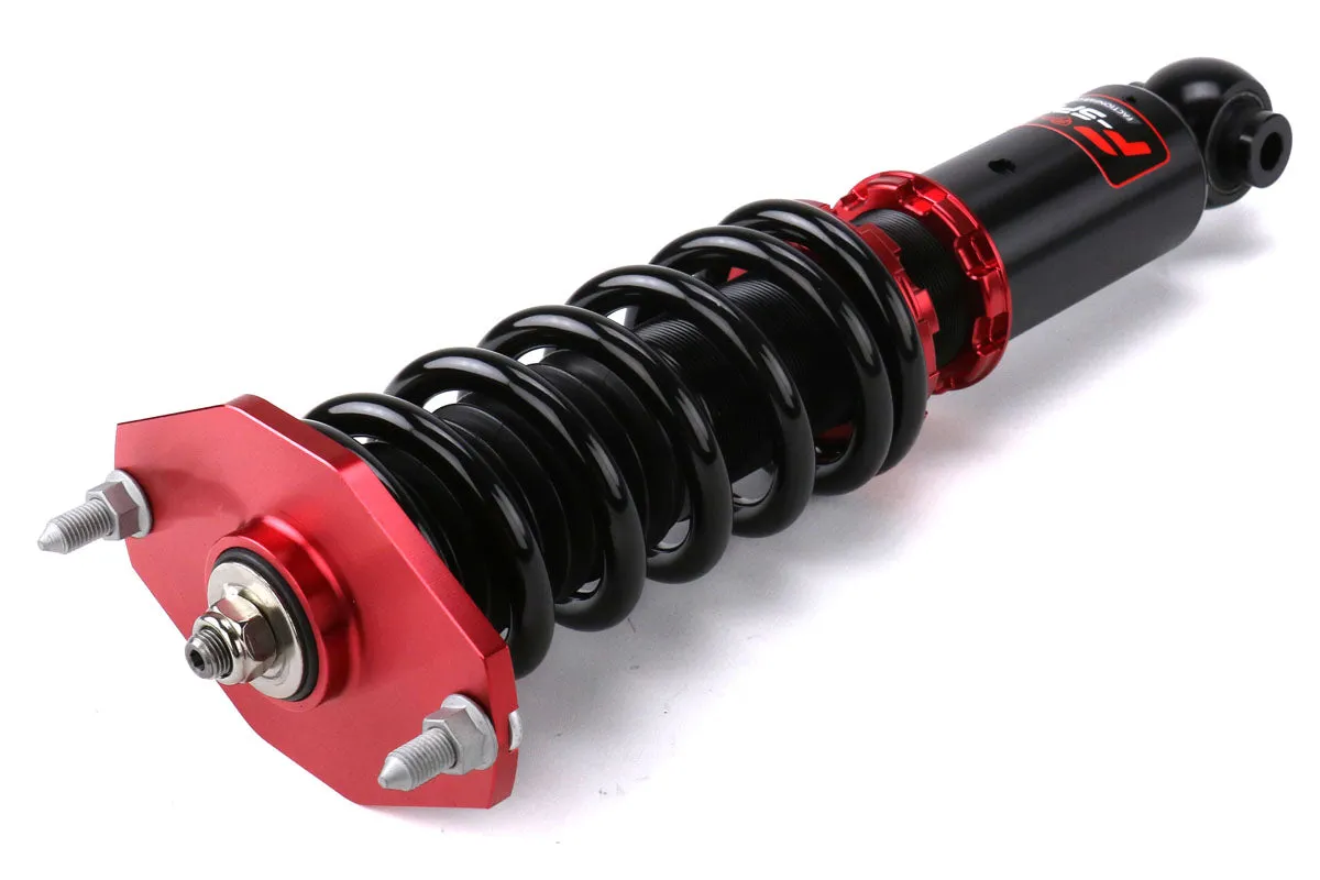 FactionFab Coilovers Subaru WRX STi (08-14) [32 Way Adjustable] FR-Spec / F-Spec / FL-Spec