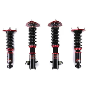 FactionFab Coilovers Subaru WRX / WRX STi (15-21) 32 Way Adjustable FR-Spec / F-Spec / FL-Spec V2