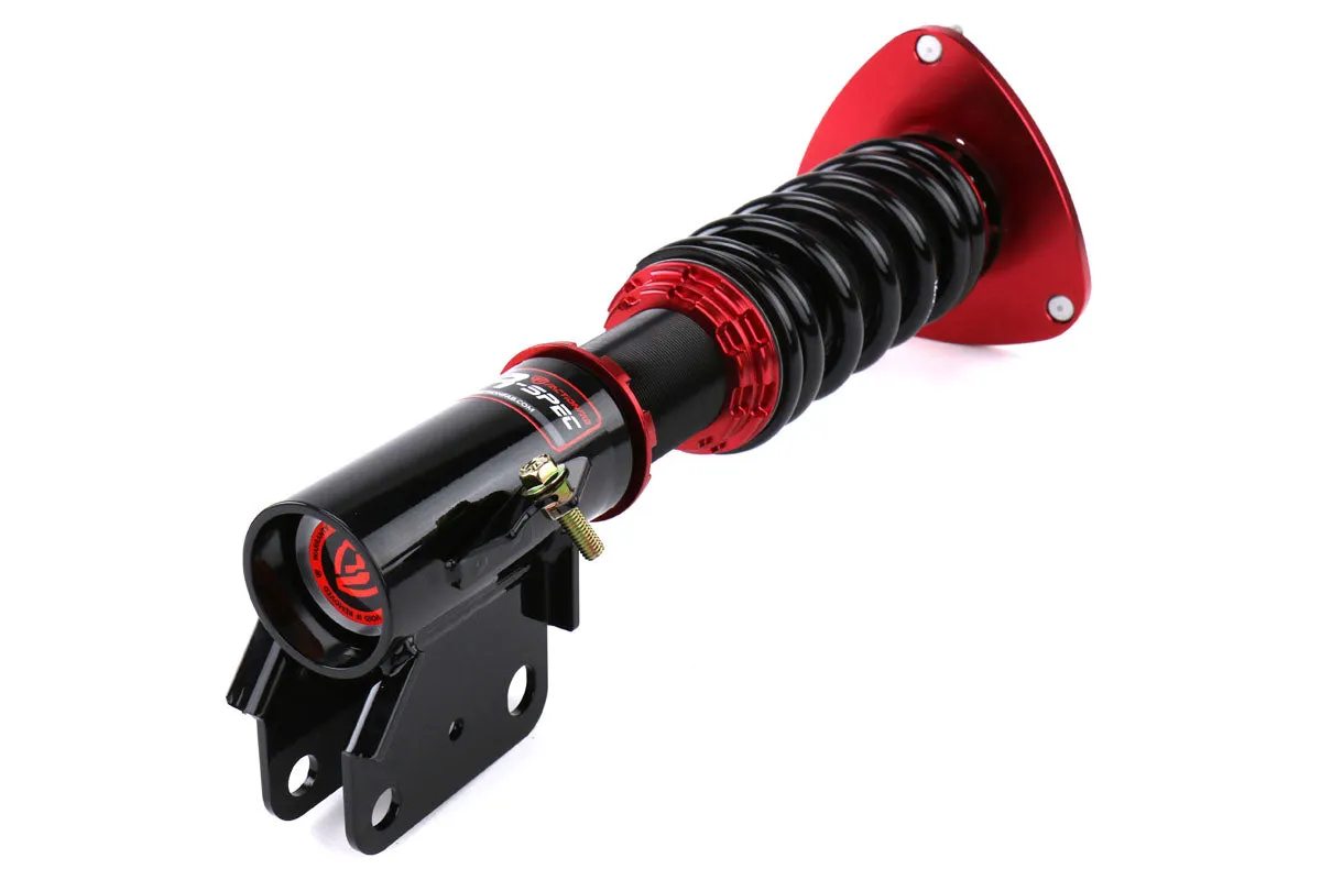 FactionFab Coilovers Subaru WRX / WRX STi (15-21) 32 Way Adjustable FR-Spec / F-Spec / FL-Spec V2
