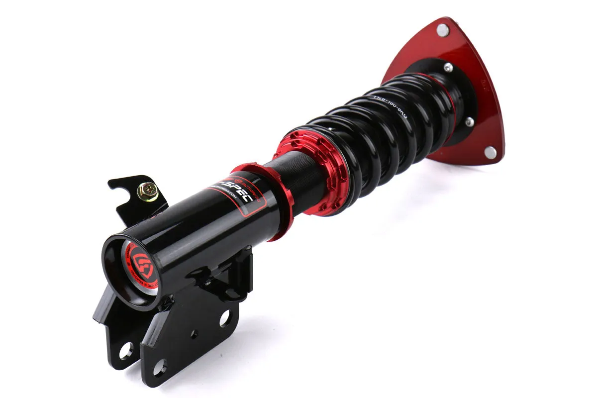 FactionFab Coilovers Subaru WRX / WRX STi (15-21) 32 Way Adjustable FR-Spec / F-Spec / FL-Spec V2