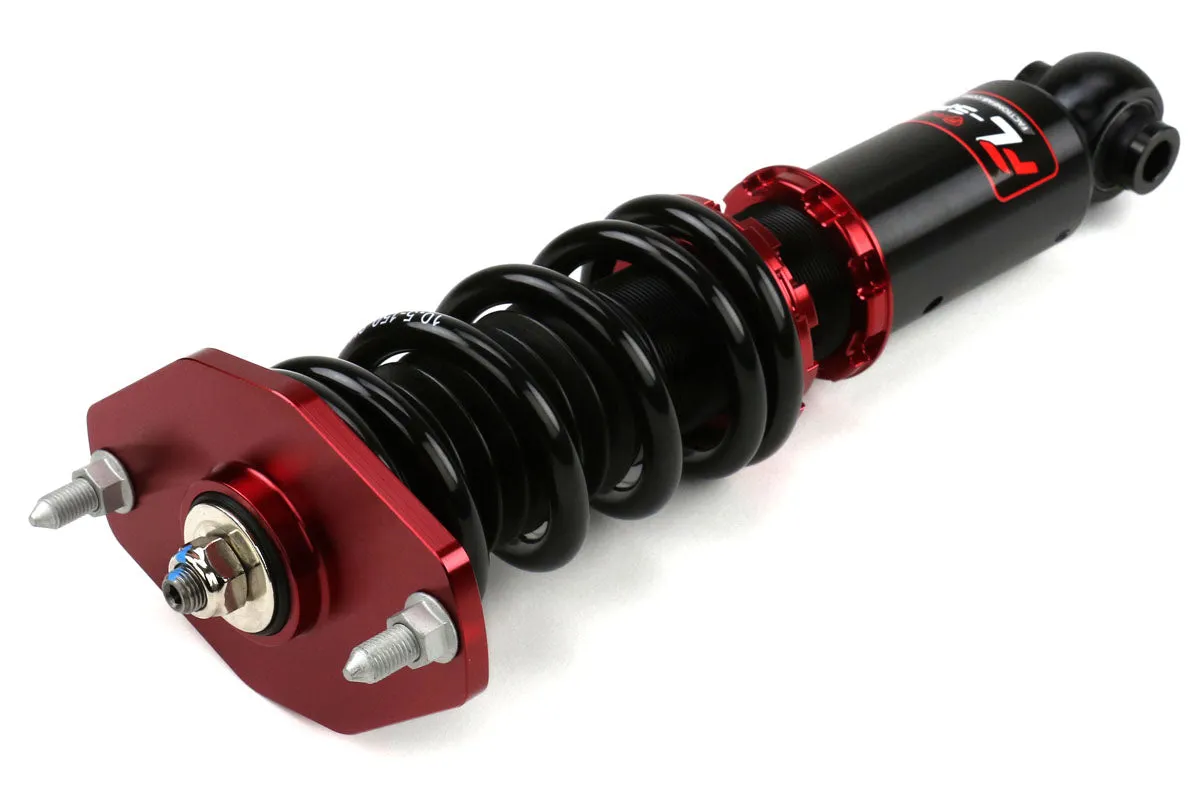 FactionFab Coilovers Subaru WRX / WRX STi (15-21) 32 Way Adjustable FR-Spec / F-Spec / FL-Spec V2