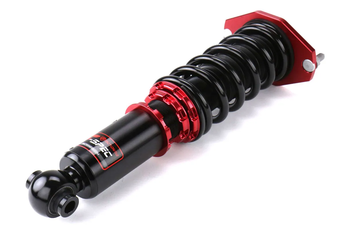 FactionFab Coilovers Subaru WRX / WRX STi (15-21) 32 Way Adjustable FR-Spec / F-Spec / FL-Spec V2