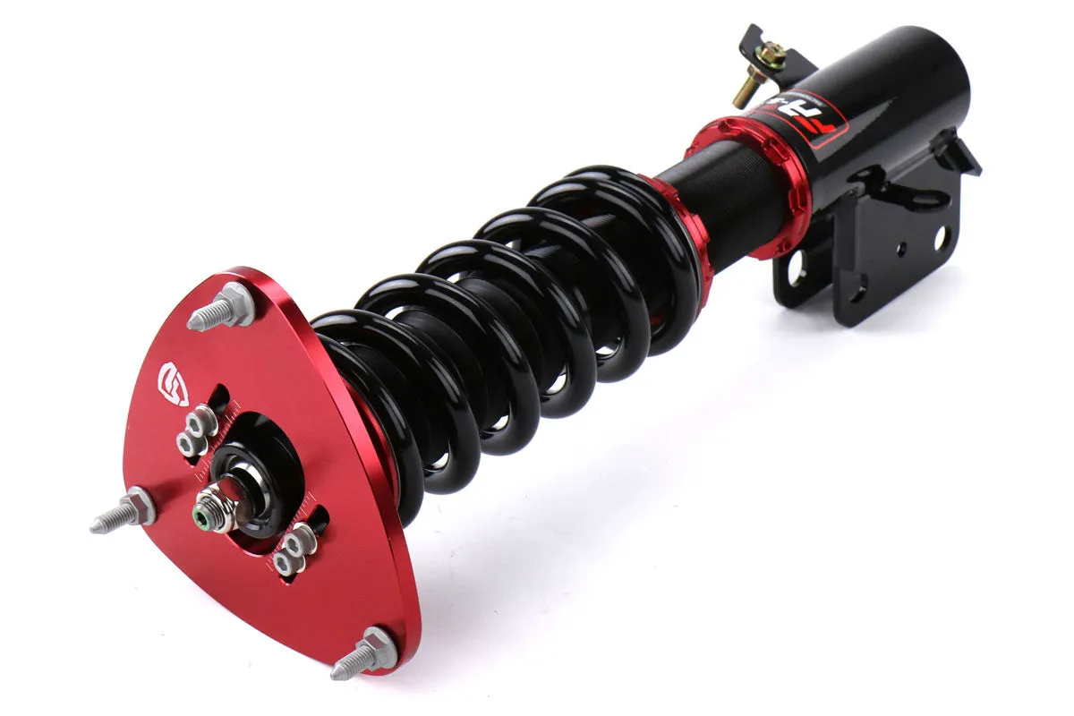 FactionFab Coilovers Subaru WRX / WRX STi (15-21) 32 Way Adjustable FR-Spec / F-Spec / FL-Spec V2