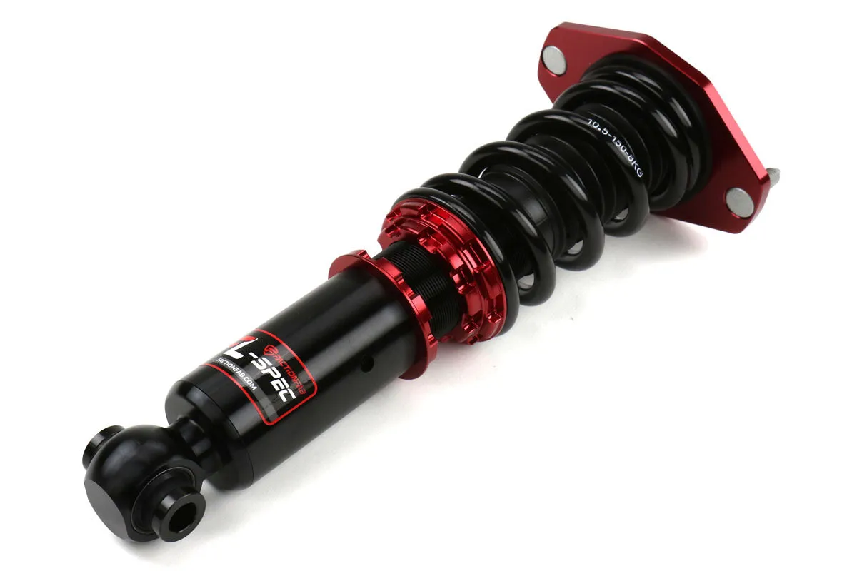 FactionFab Coilovers Subaru WRX / WRX STi (15-21) 32 Way Adjustable FR-Spec / F-Spec / FL-Spec V2
