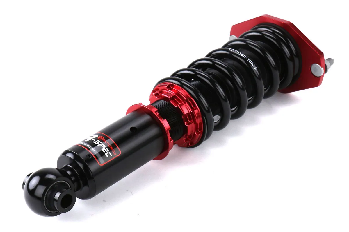 FactionFab Coilovers Subaru WRX / WRX STi (15-21) 32 Way Adjustable FR-Spec / F-Spec / FL-Spec V2