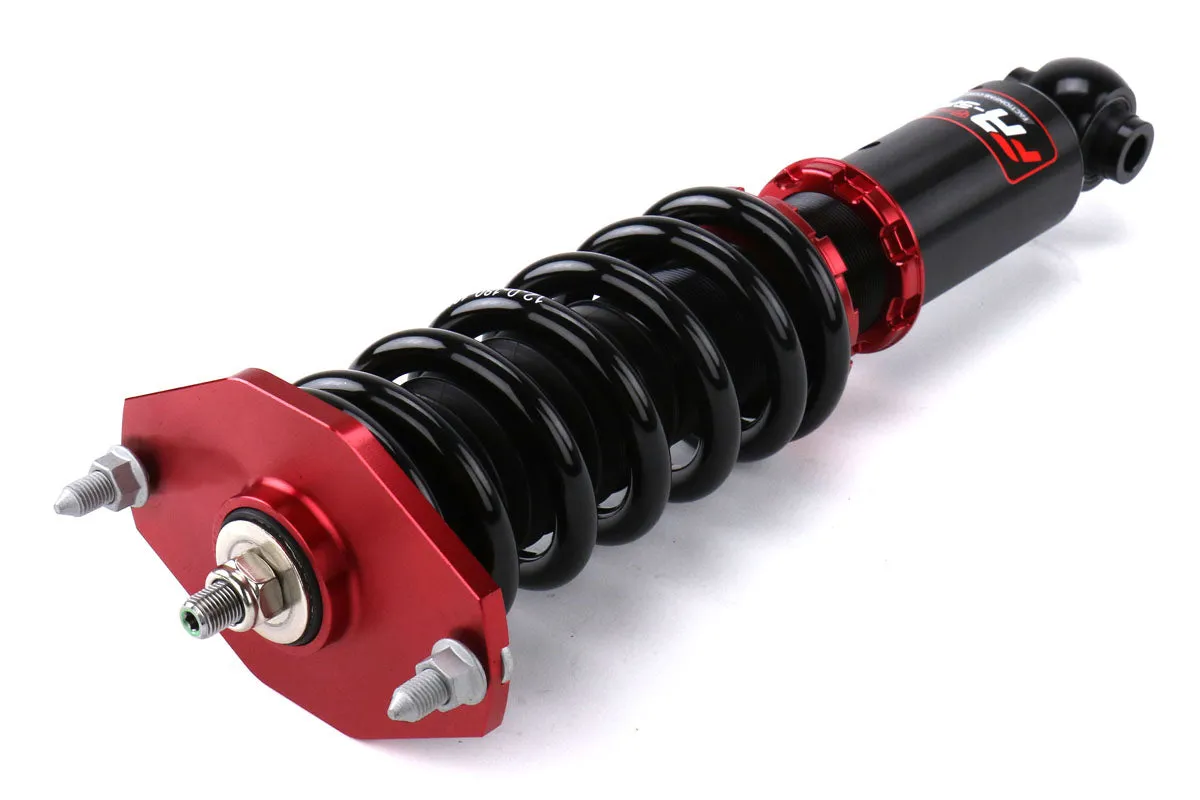 FactionFab Coilovers Subaru WRX / WRX STi (15-21) 32 Way Adjustable FR-Spec / F-Spec / FL-Spec V2