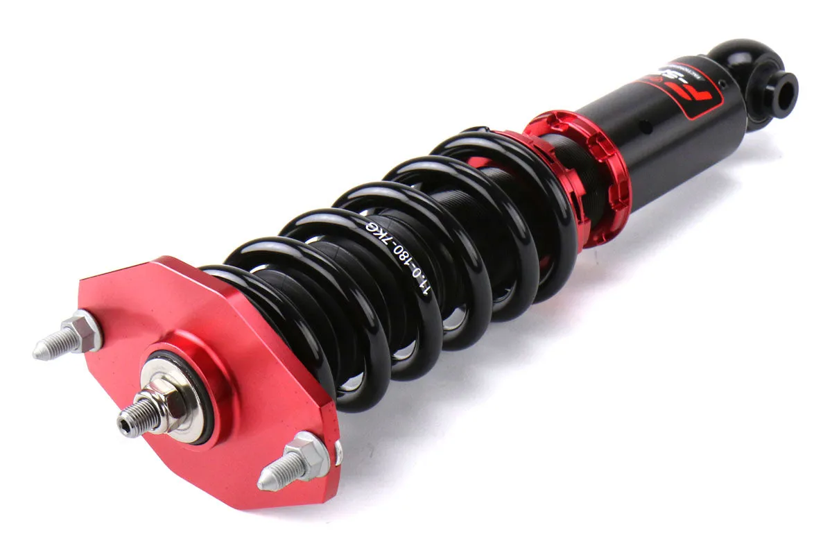 FactionFab Coilovers Subaru WRX / WRX STi (15-21) 32 Way Adjustable FR-Spec / F-Spec / FL-Spec V2