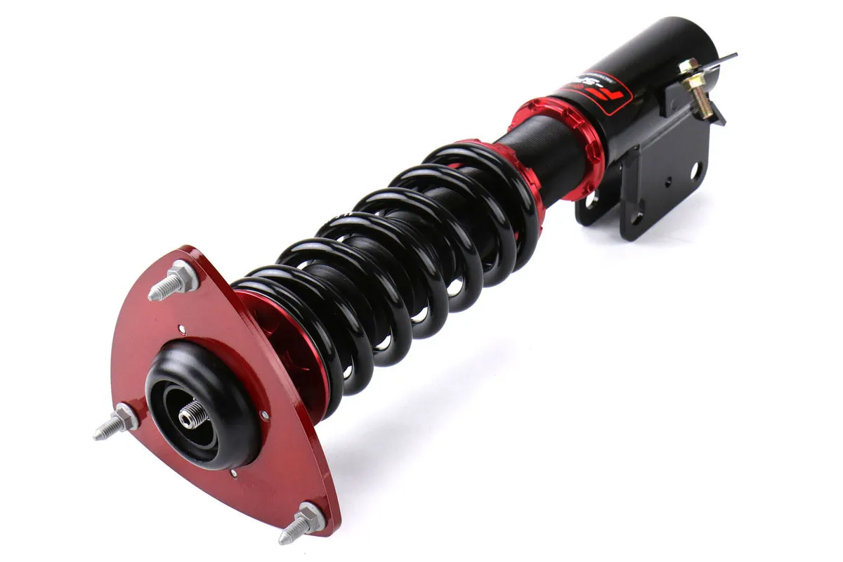 FactionFab Coilovers Subaru WRX / WRX STi (15-21) 32 Way Adjustable FR-Spec / F-Spec / FL-Spec V2