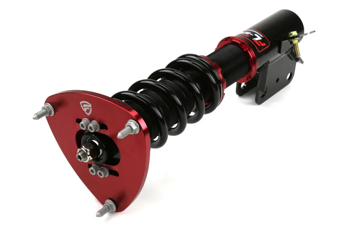 FactionFab Coilovers Subaru WRX / WRX STi (15-21) 32 Way Adjustable FR-Spec / F-Spec / FL-Spec V2