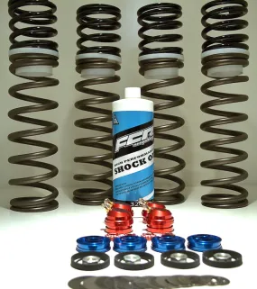 FCR - Rear Shock Rebuild with Oil Change and Service