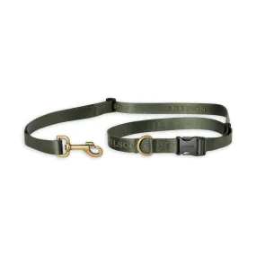 Filson Adjustable Nylon Leash