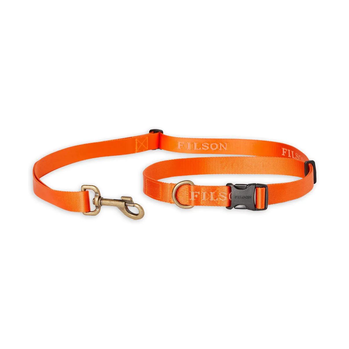 Filson Adjustable Nylon Leash