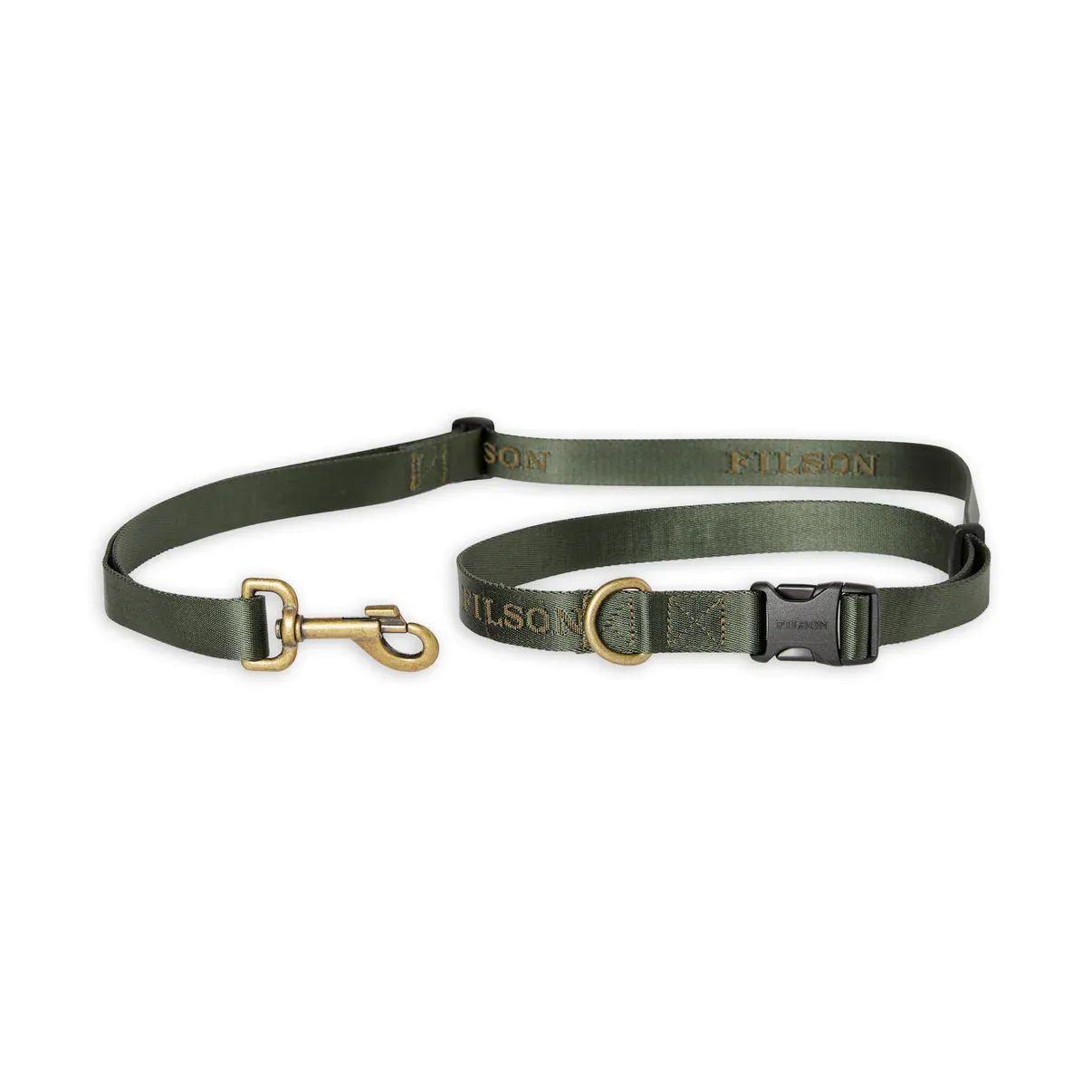 Filson Adjustable Nylon Leash