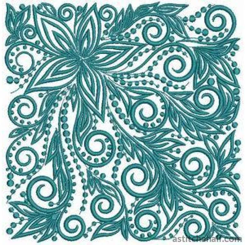 Flora Antico Neckline Variety