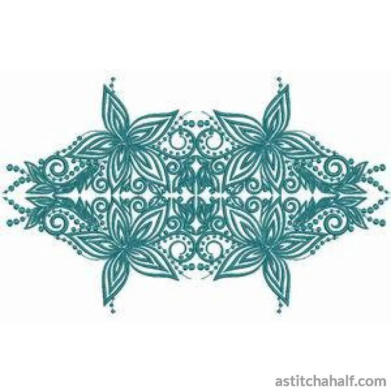 Flora Antico Neckline Variety