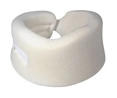 Foam Cervical Collar, Beige, 2"