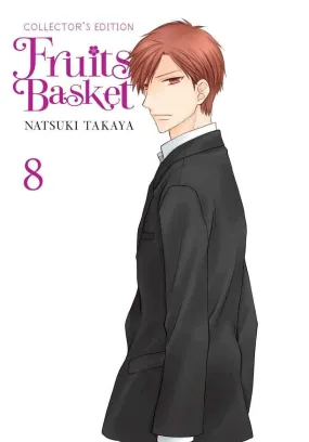 Fruits Basket Collector's Edition (Manga) Vol. 08