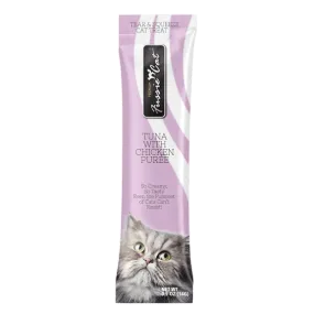 Fussie Cat Tuna with Chicken Puree Cat Treats