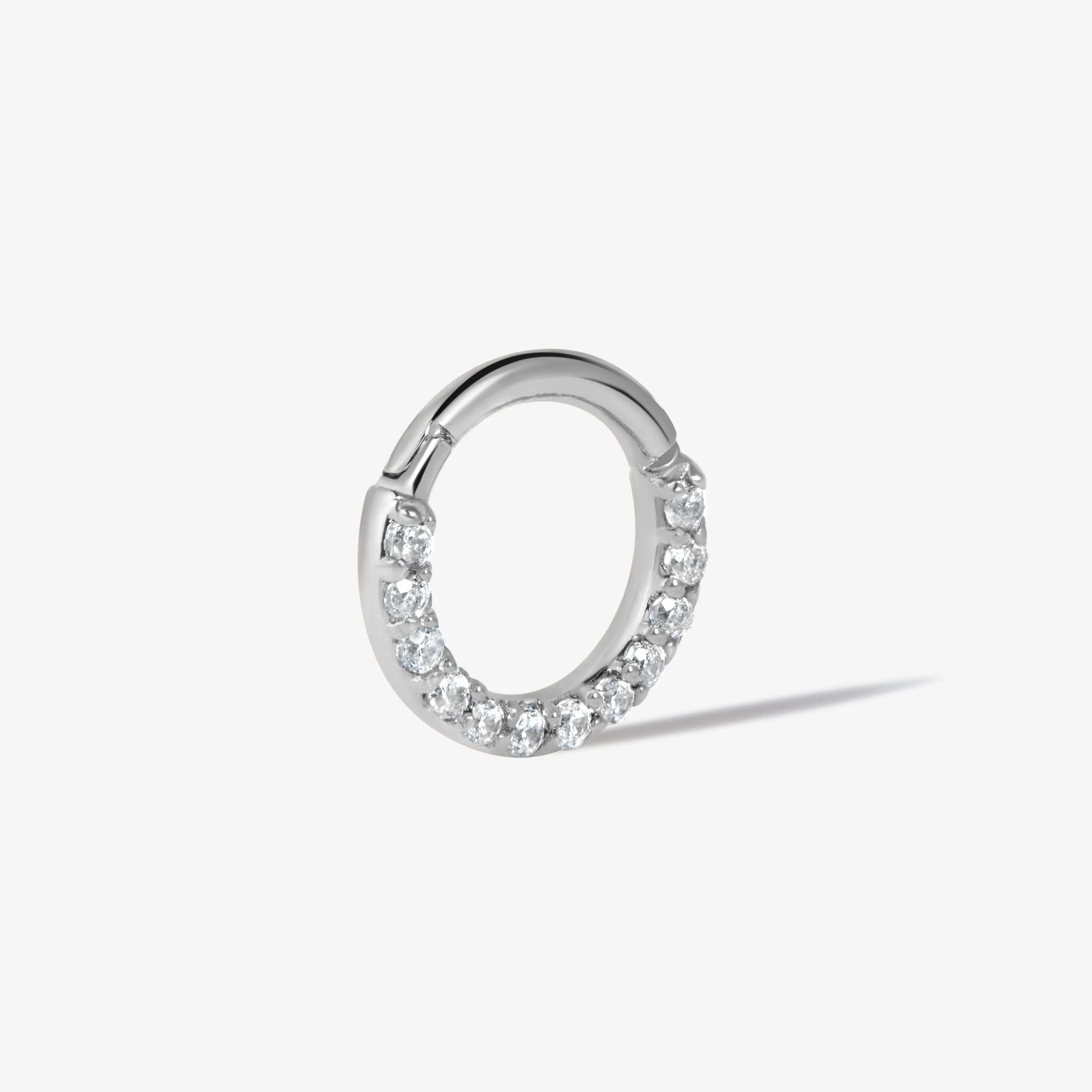 Gene mini clicker hoop