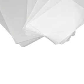 Gloss Laminating Pouches Small - Credit Card to A6 Sizes
