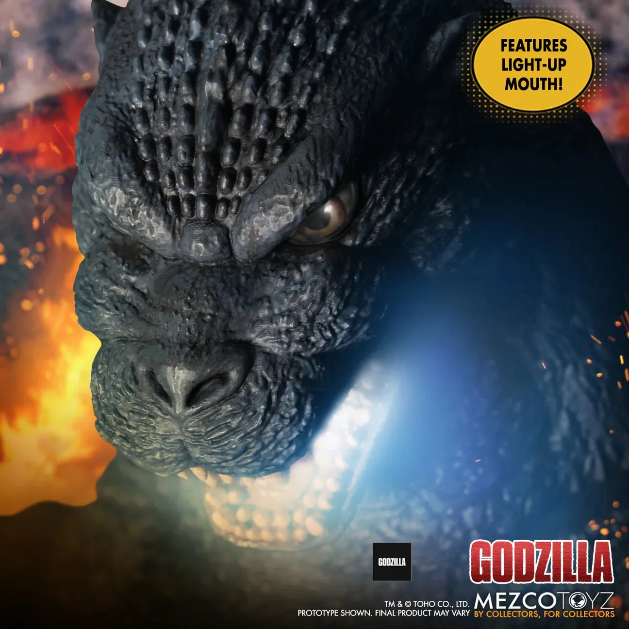 Godzilla Ultimate 3ft Figure