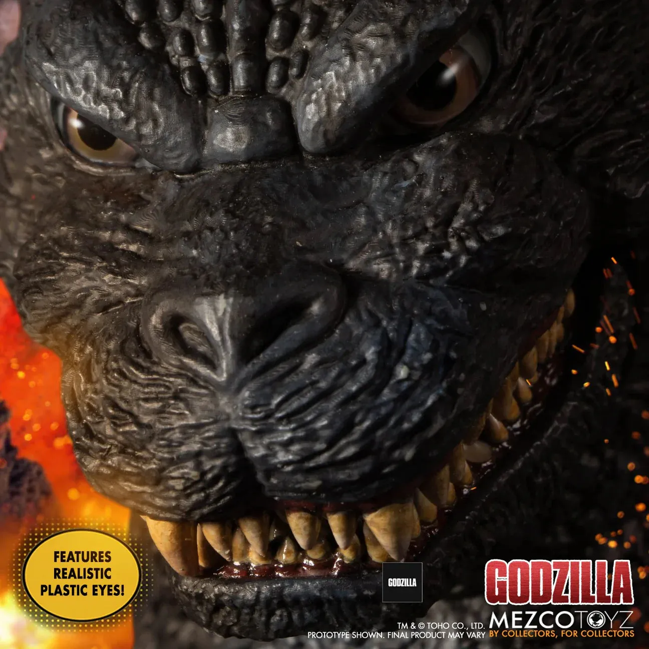 Godzilla Ultimate 3ft Figure