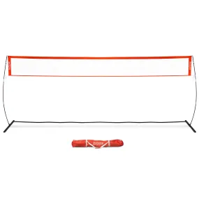 GoSports 20 ft Freestanding Volleyball Training Net