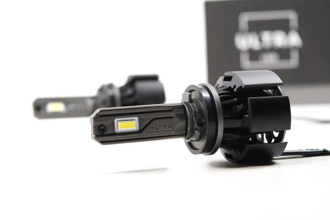 H11/H9/H8: GTR Lighting Ultra 2 (Yellow)
