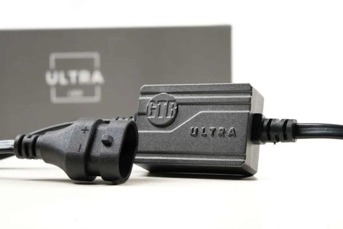 H11/H9/H8: GTR Lighting Ultra 2 (Yellow)