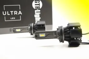 H11/H9/H8: GTR Lighting Ultra 2 (Yellow)