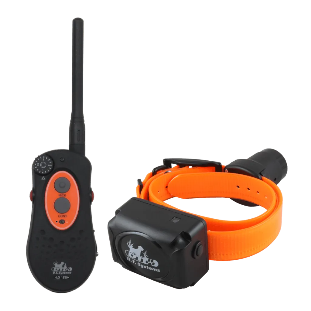 H20 1850 Upland Beeper Collar/Trainer