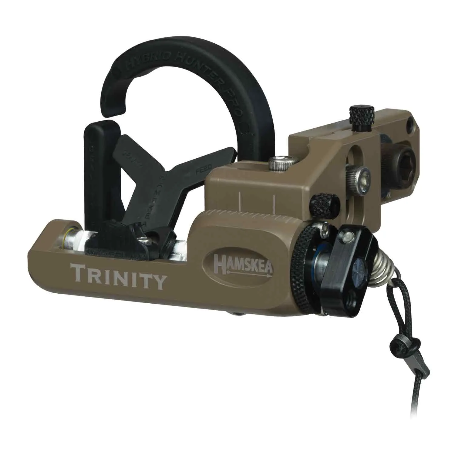 Hamskea Trinity Hunter Pro Arrow Rest