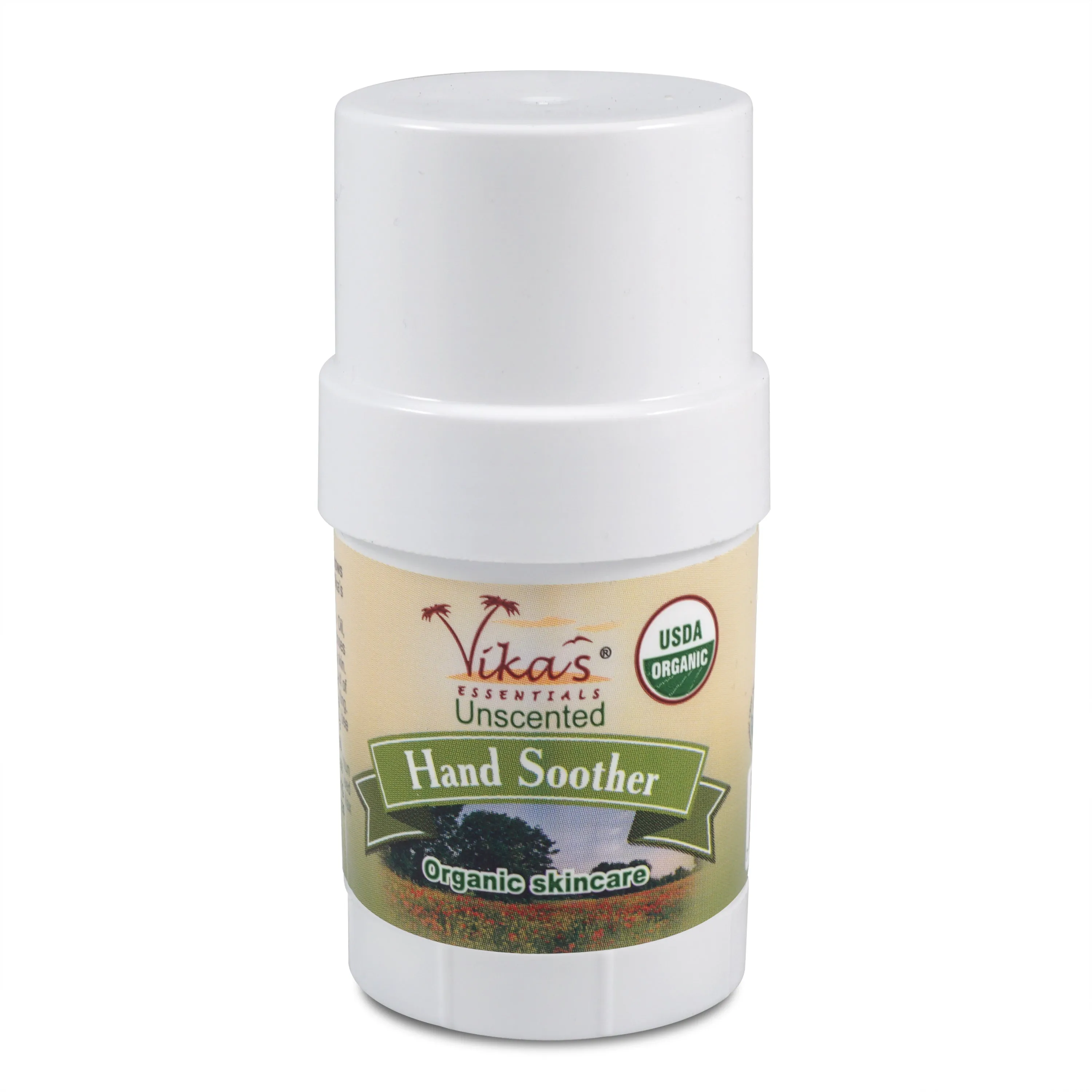 Hand Soother Unscented - USDA Certified Organic