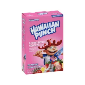 Hawaiian Punch On The Go Singles Drink Mix