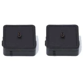 High Tech Pet Humane Contain Electronic Fence Collar Battery - 2 Pack