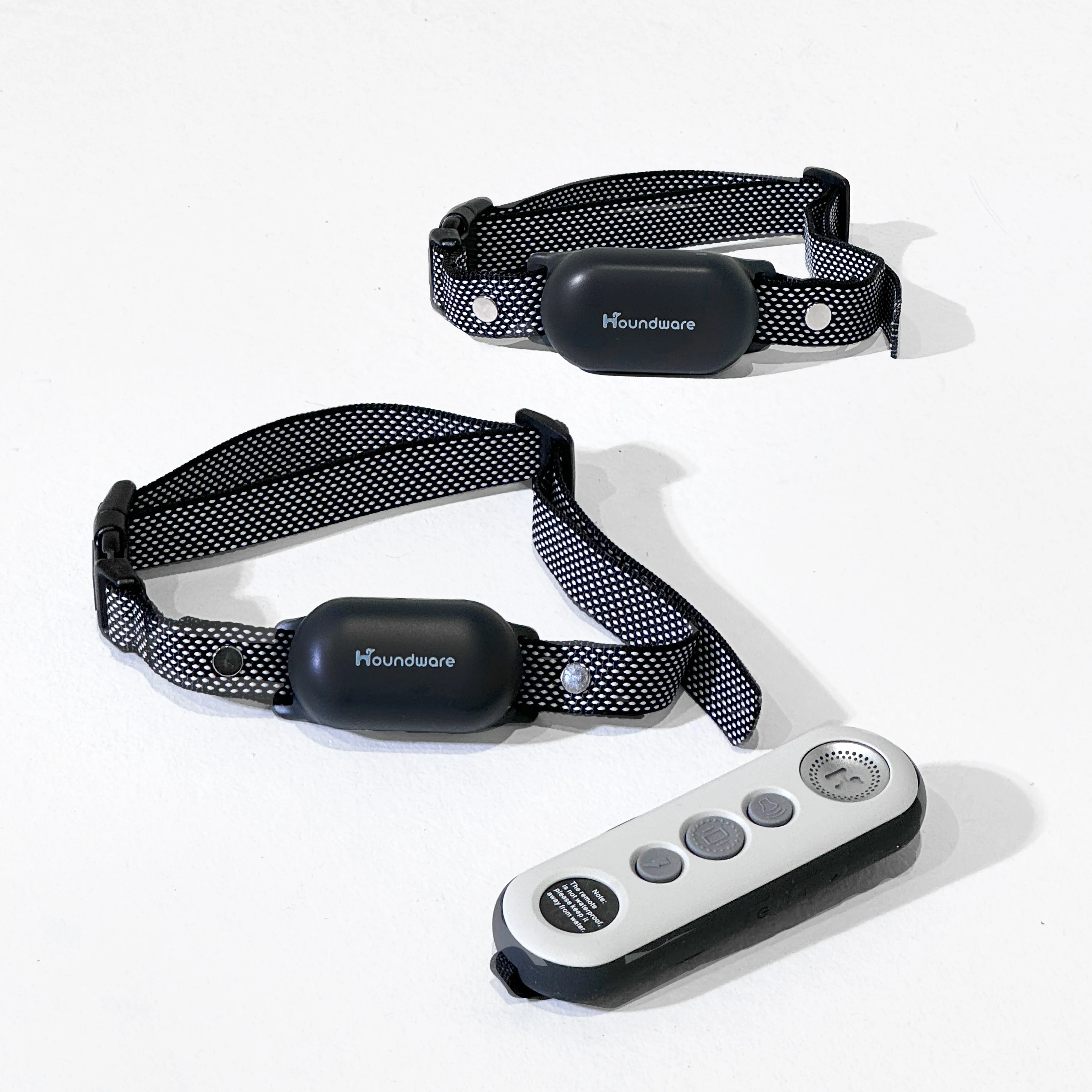 Houndware HW777 Rechargeable Remote Dog Training Collar