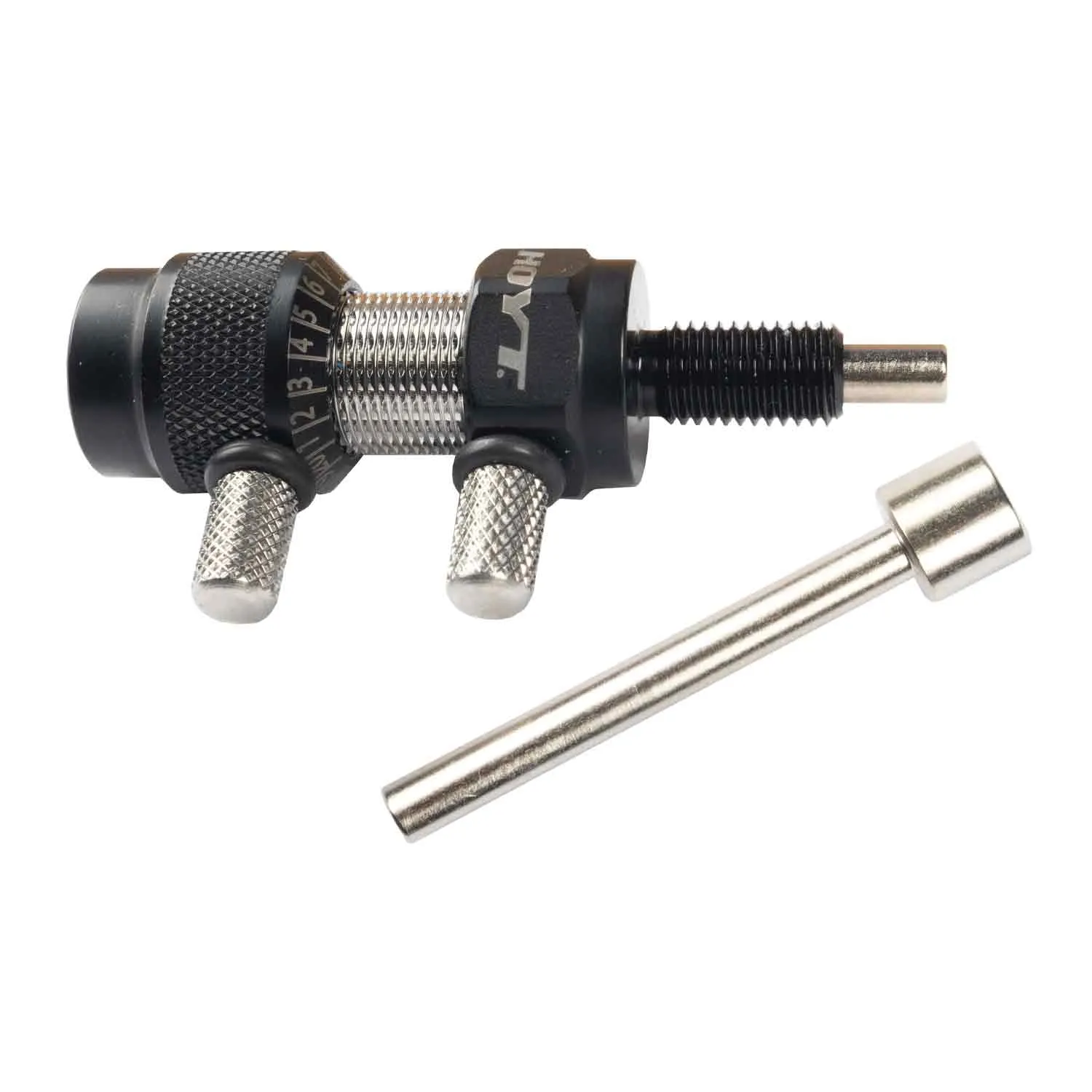 Hoyt Wifler MP-2 Plunger (Black Cerakote)