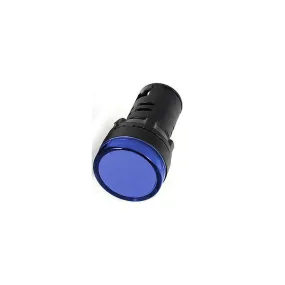 Indicator Light Blue