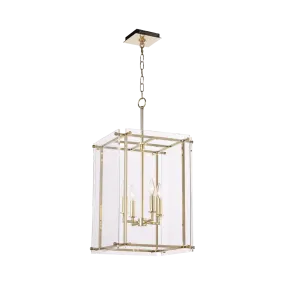 Intersecting Lantern Pendant