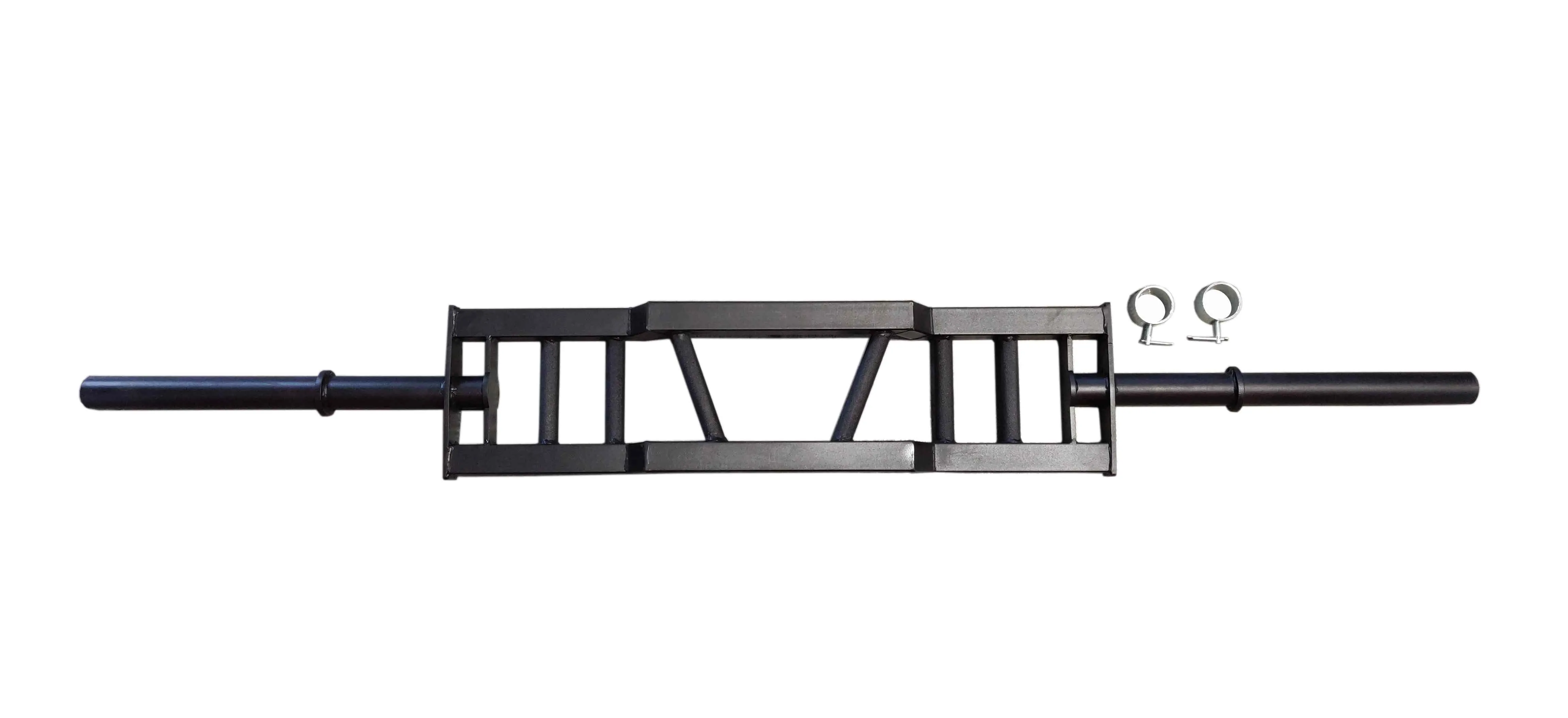 ISF Cambered Swiss Bar Multigrip
