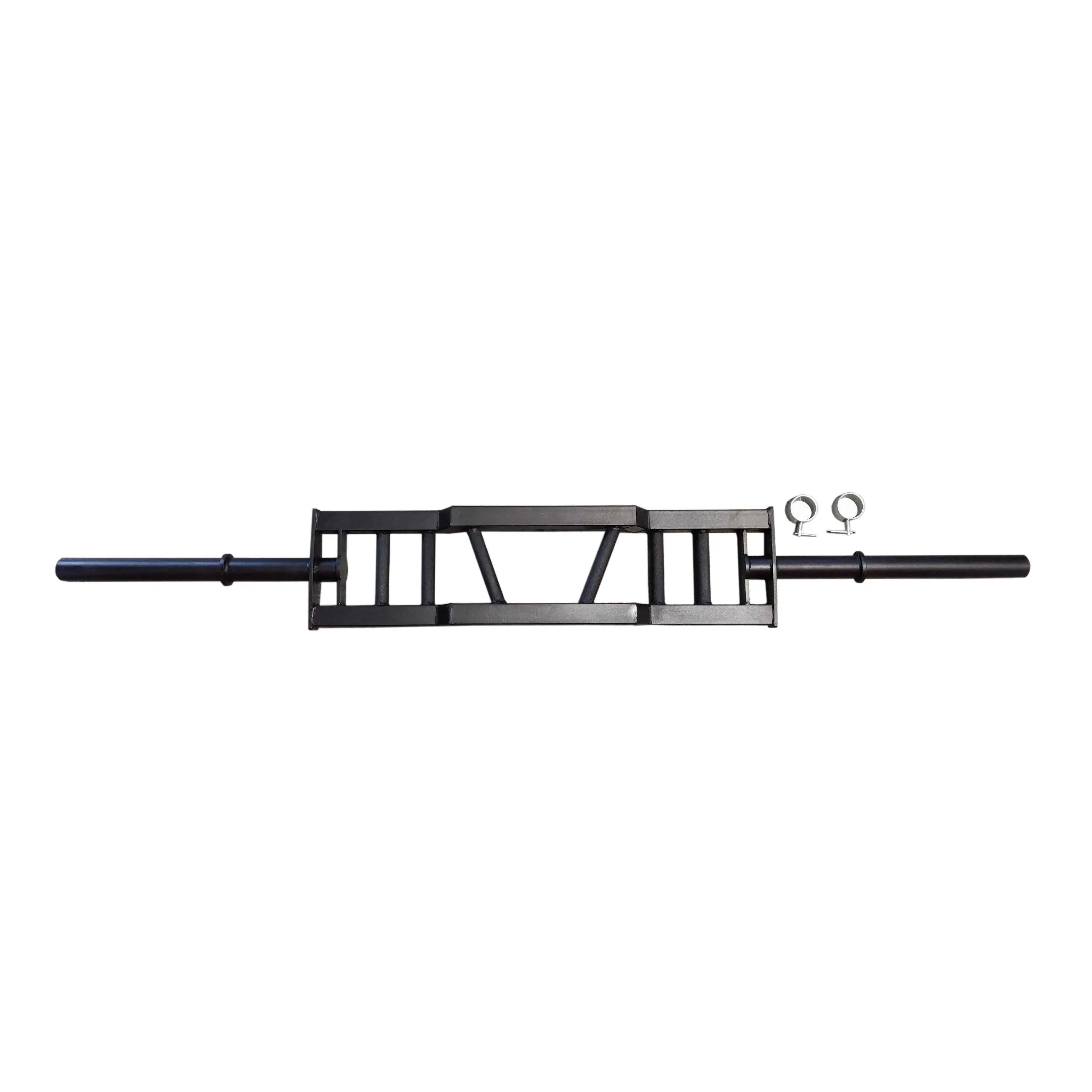ISF Cambered Swiss Bar Multigrip