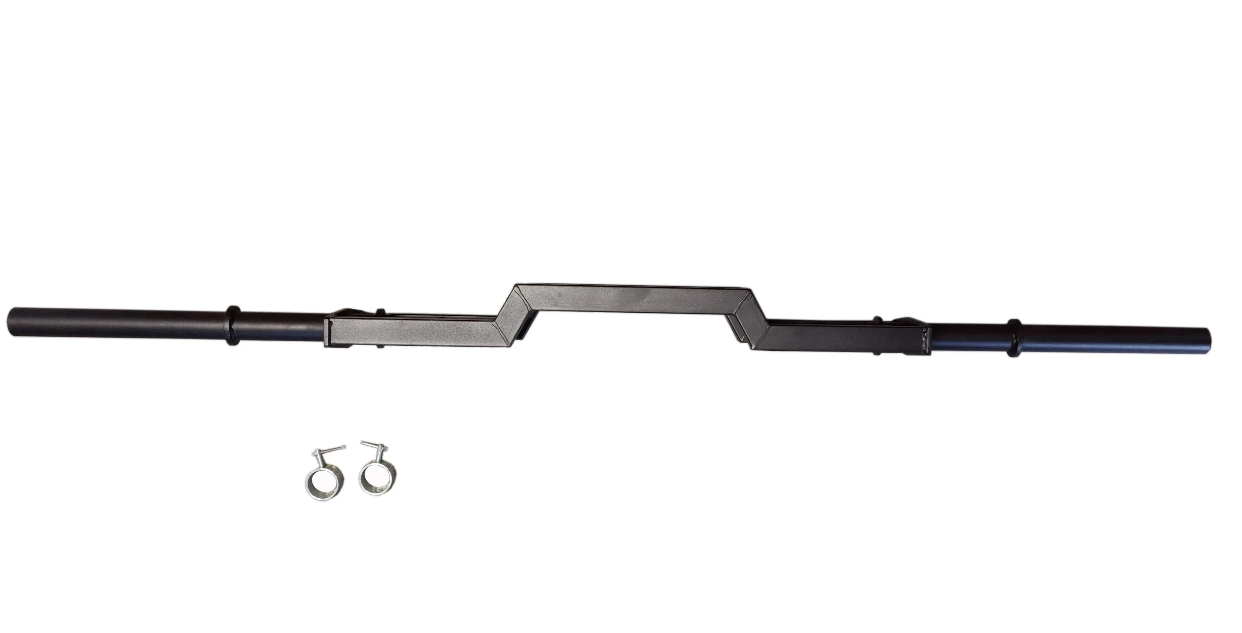 ISF Cambered Swiss Bar Multigrip