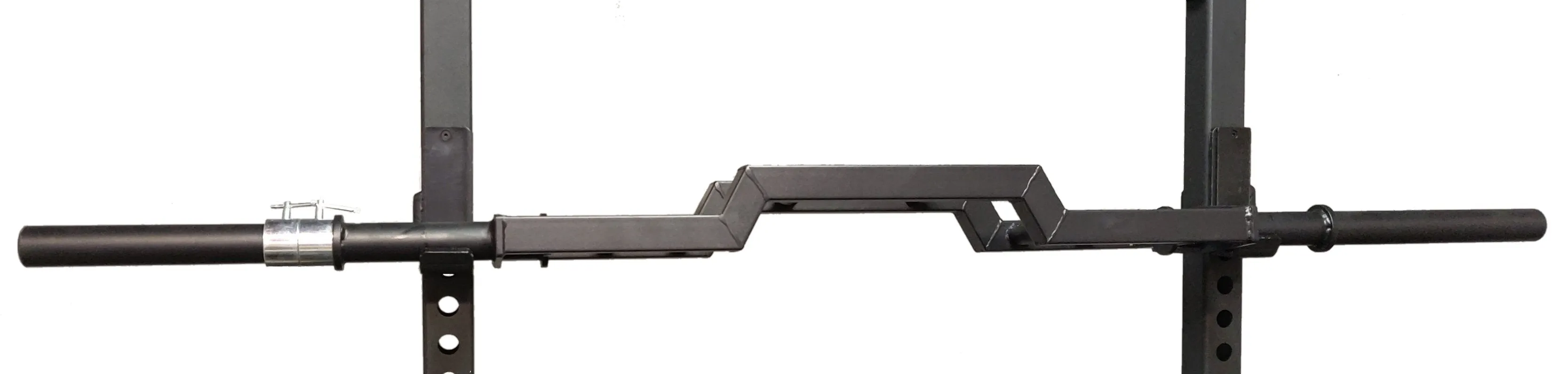 ISF Cambered Swiss Bar Multigrip