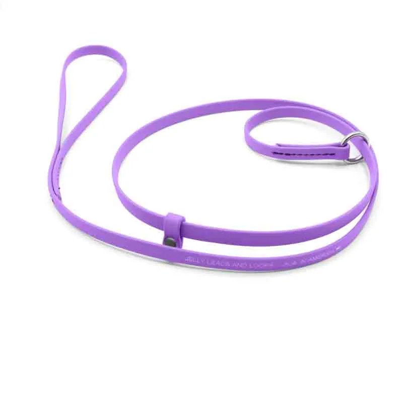 Jelly Pet Grooming Leads 5/8'' x  6'