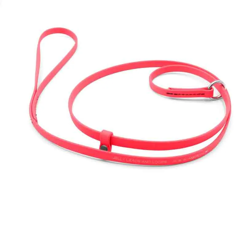 Jelly Pet Grooming Leads 5/8'' x  6'