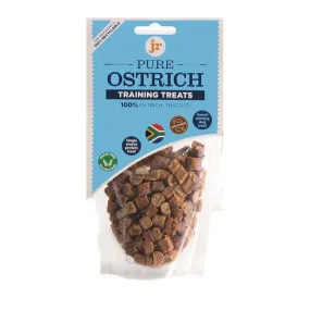 JR Pure Ostrich Training Treats