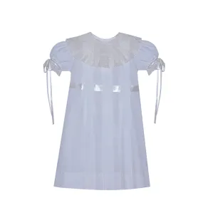 Juliana Dress- Lace Collars