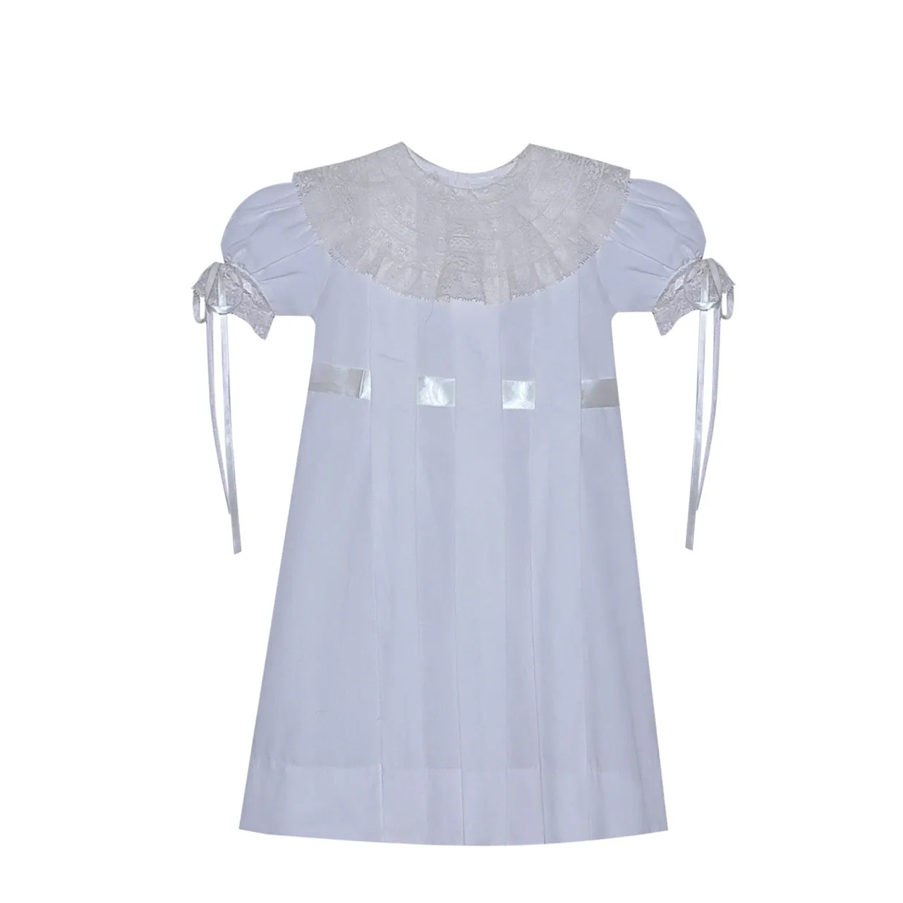 Juliana Dress- Lace Collars