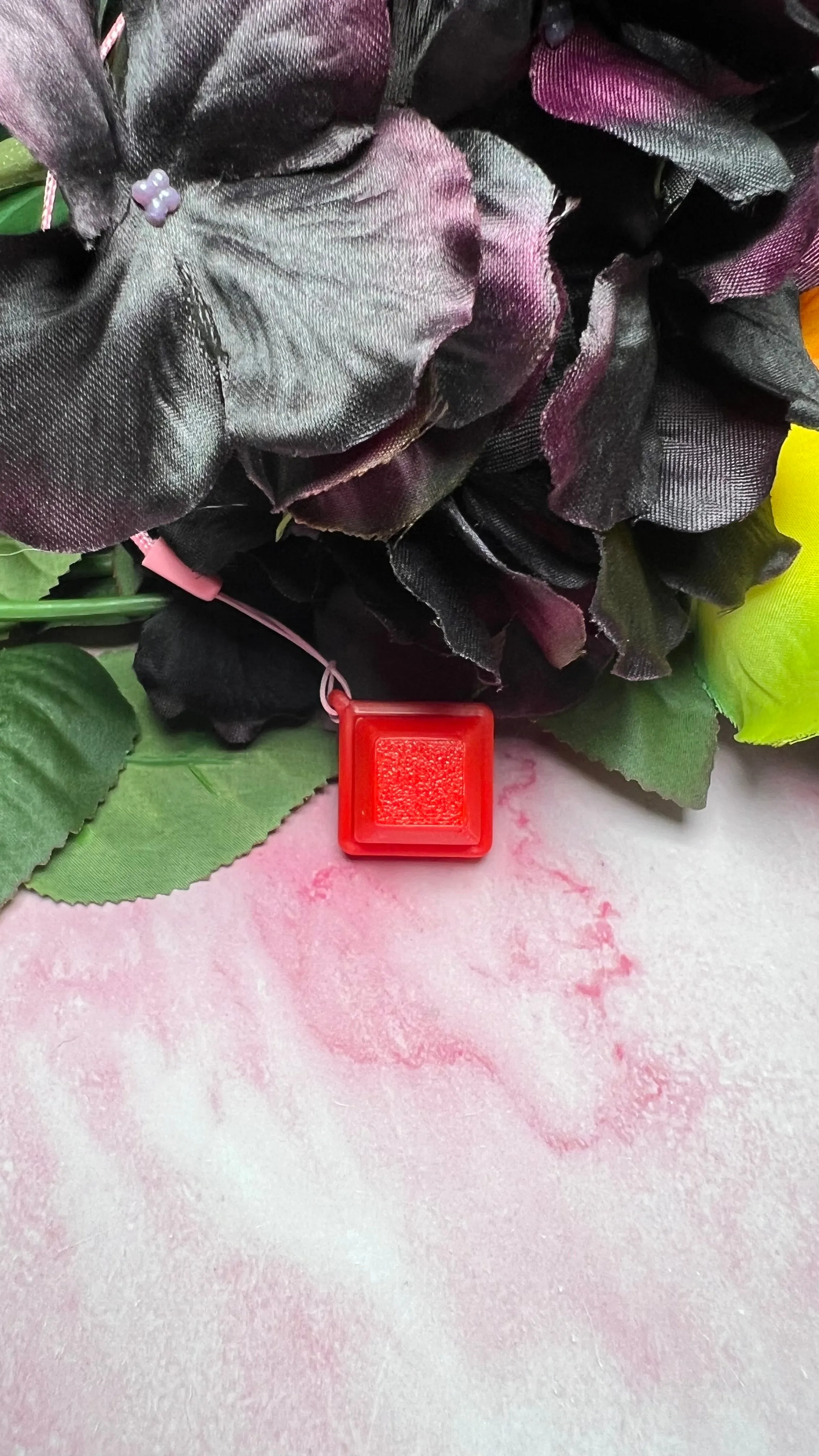 Keyboard Clicker Fidget - Tetrominoes and WASD