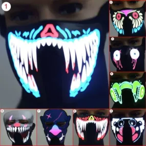 Light Up Bandana